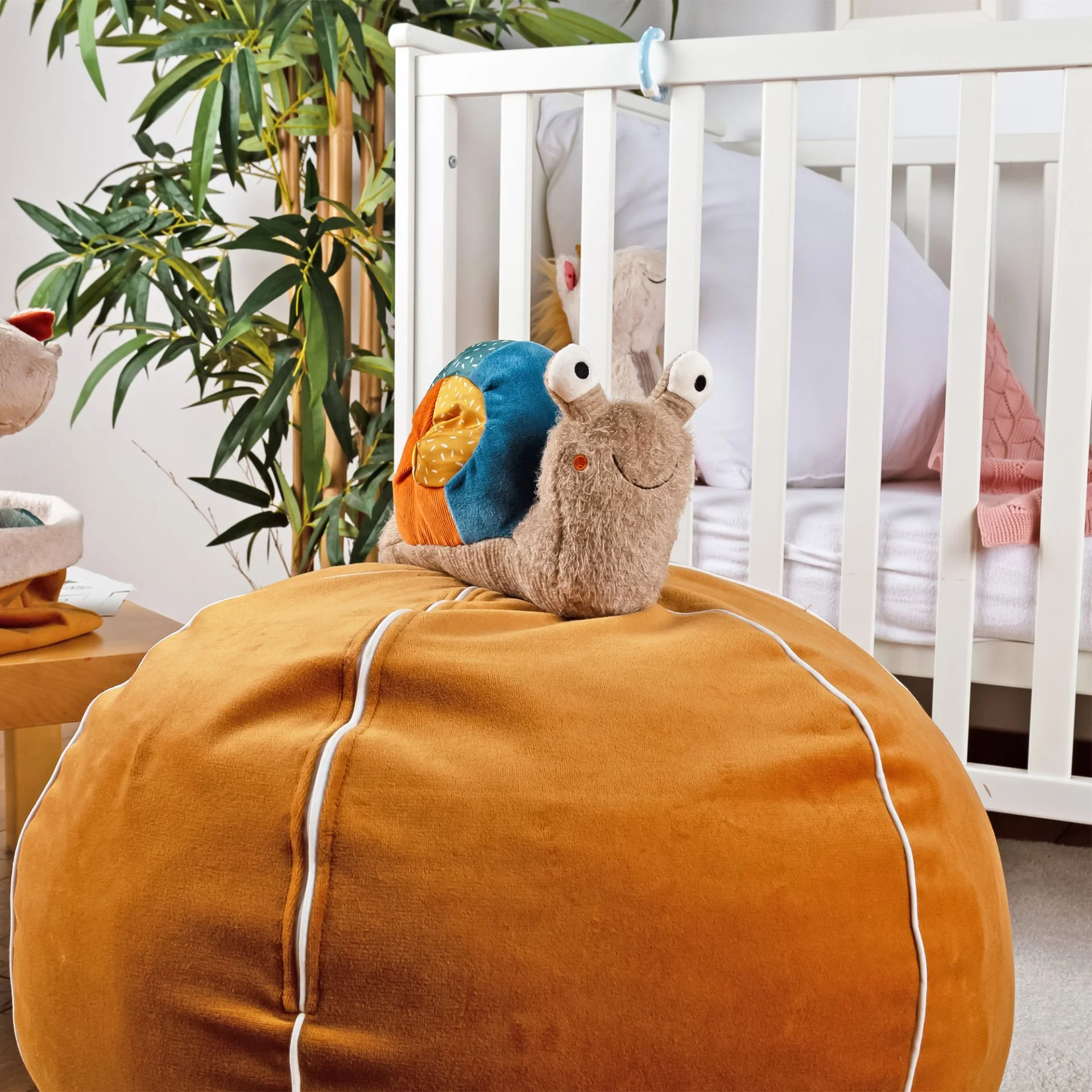 Chiocciola Patchwork Sweety - immagine 4