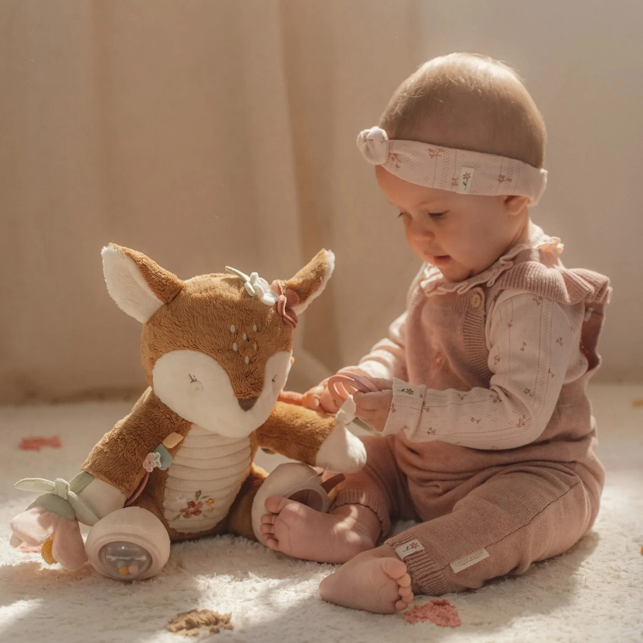 Peluche multi-attività - immagine 4