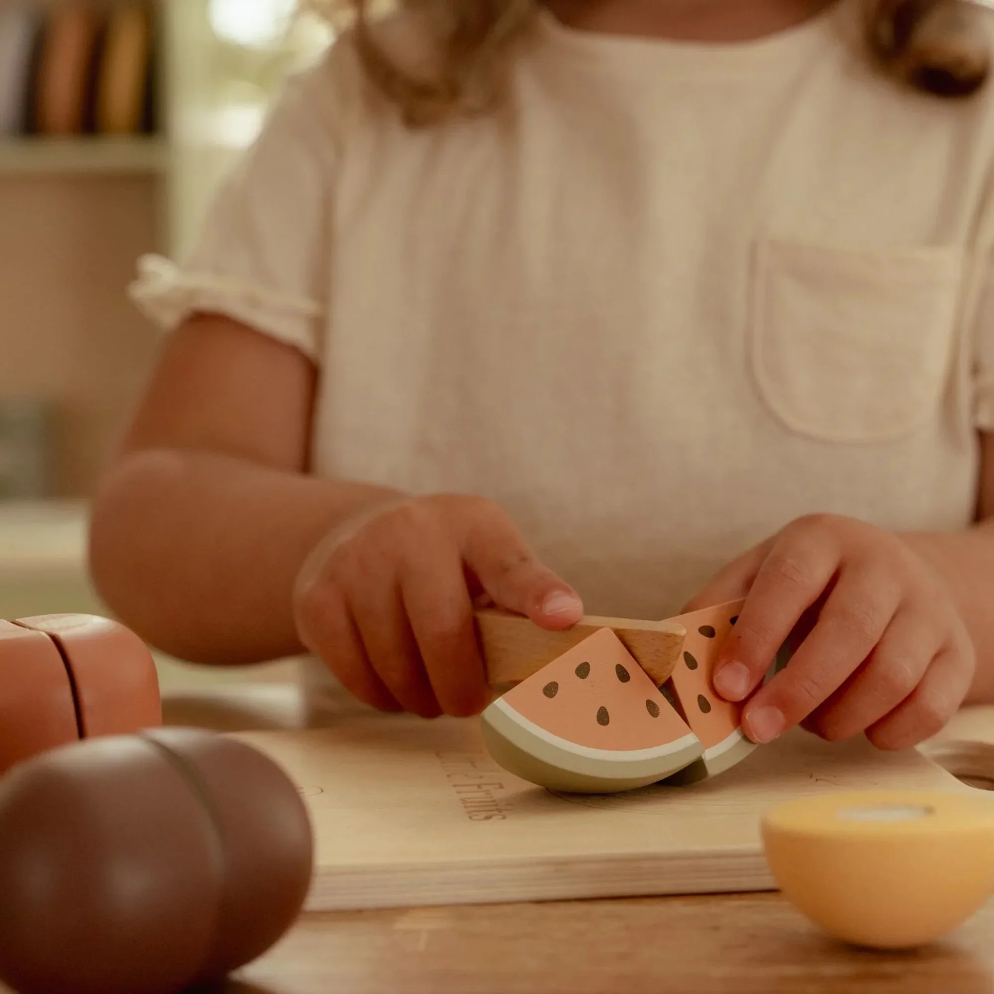 Frutta da tagliare - immagine 3