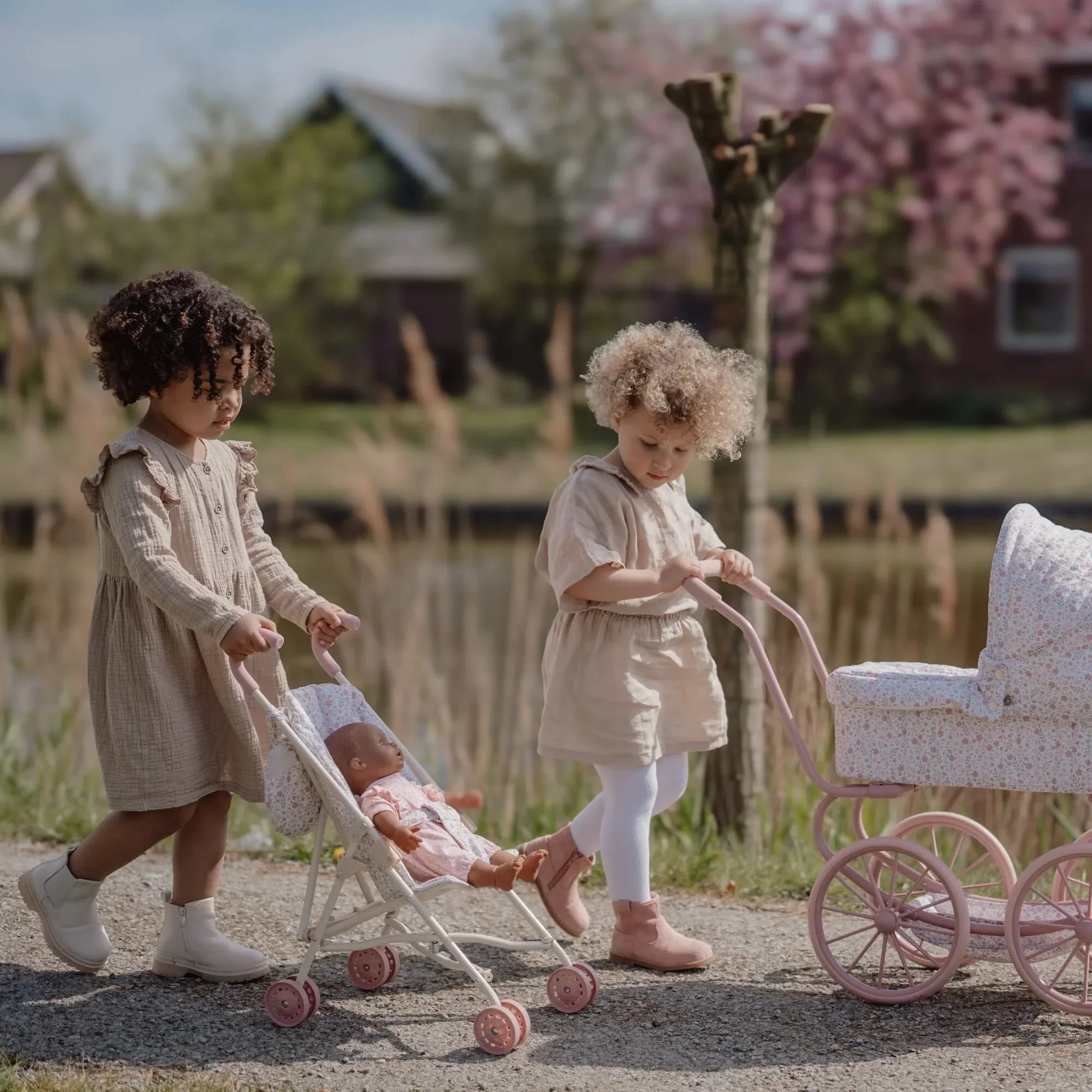 Passeggino per bambolotto - immagine 8