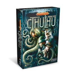 PANDEMIA – Il regno di Cthulhu