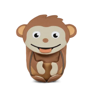 Zaino small 1-3 anni Brown Monkey