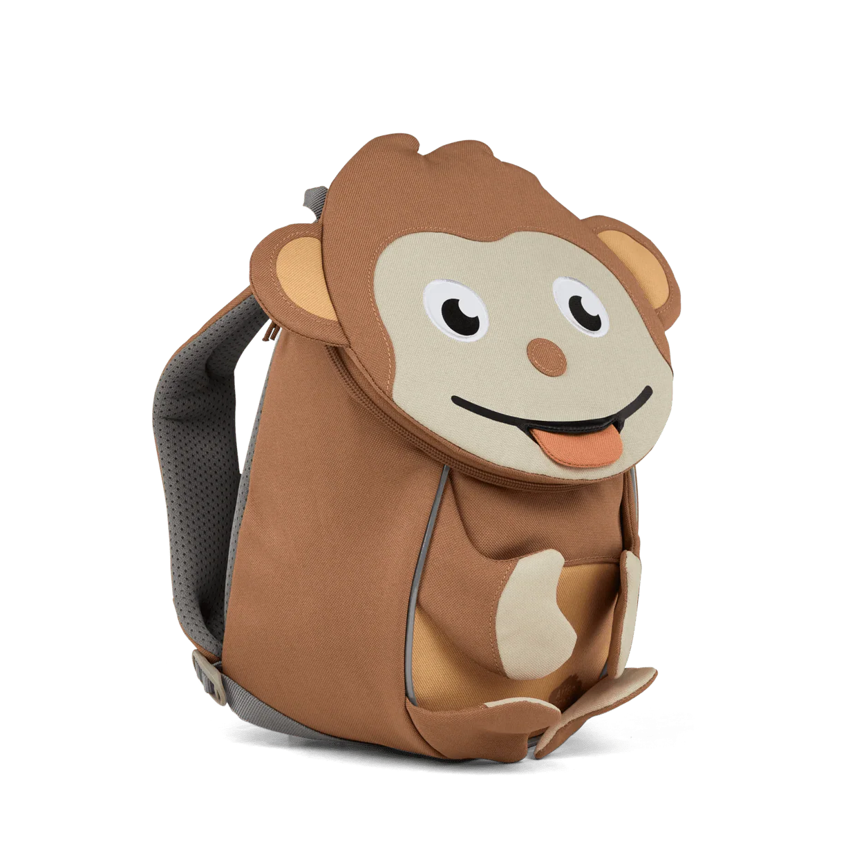 Zaino small 1-3 anni Brown Monkey - immagine 5