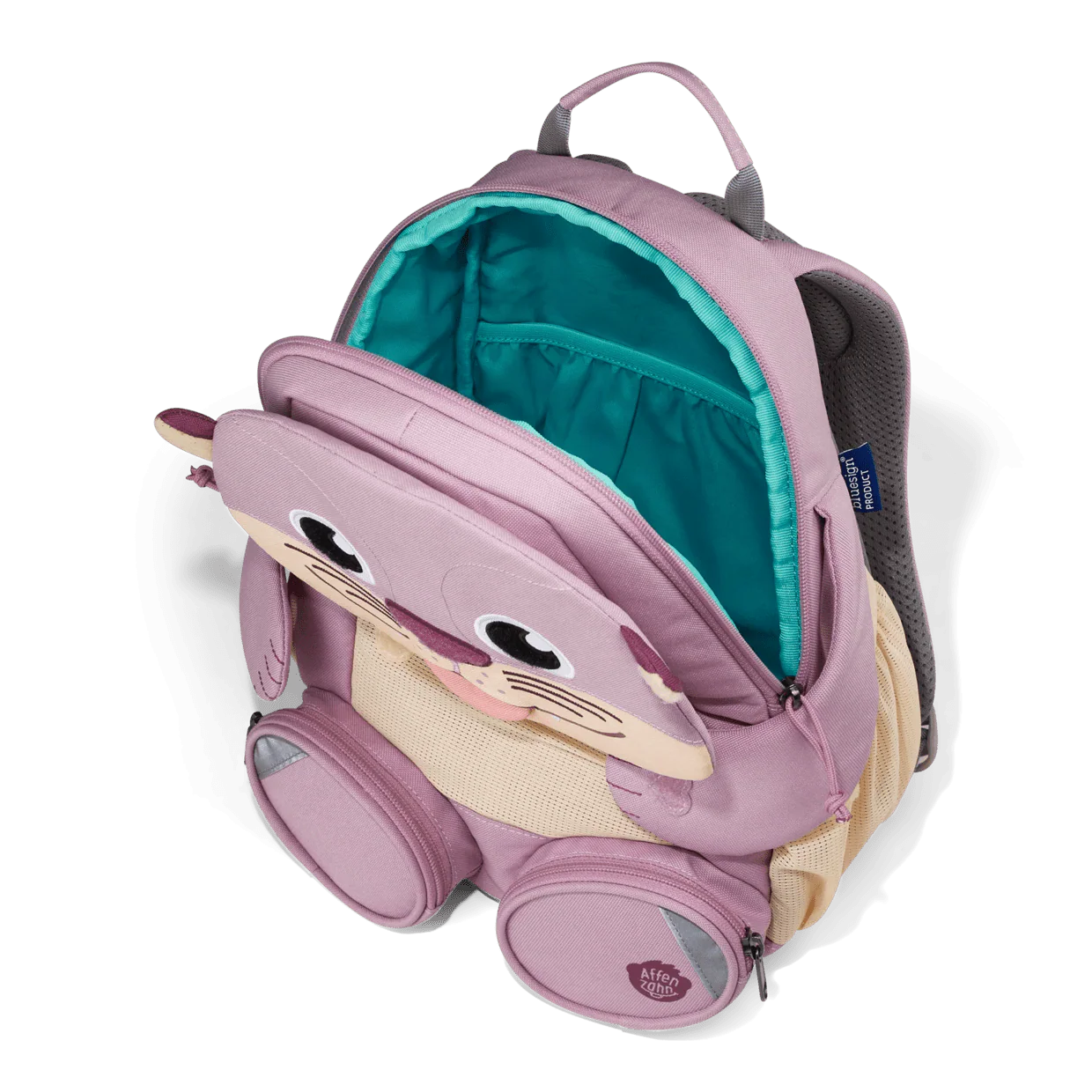 Zaino large dai 3 anni Otter - immagine 6