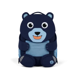 Zaino large dai 3 anni Bear