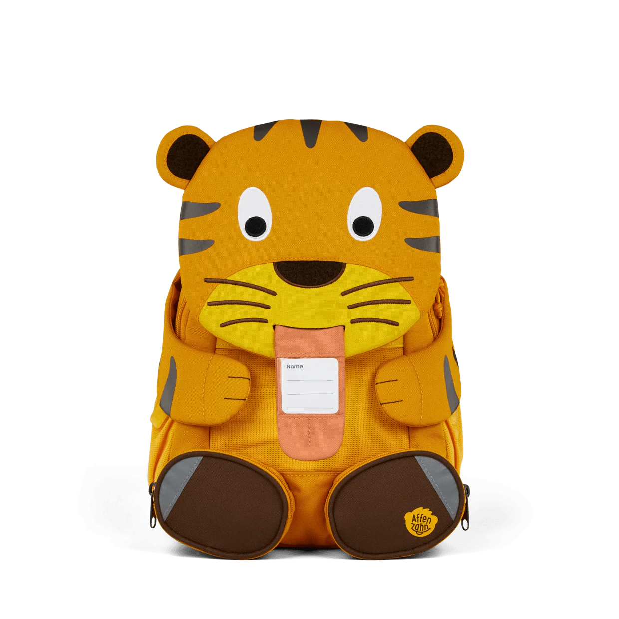 Zaino large dai 3 anni Tiger - immagine 3