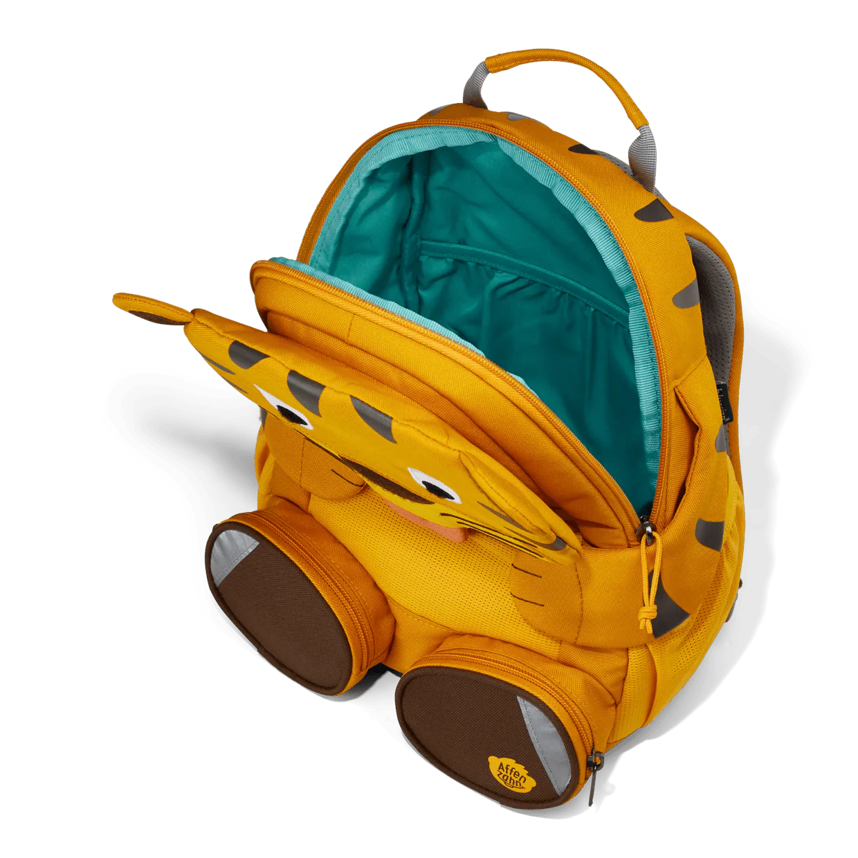 Zaino large dai 3 anni Tiger - immagine 6