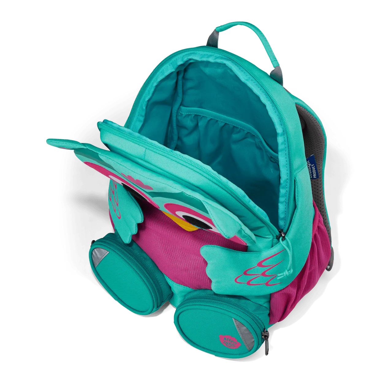 Zaino large dai 3 anni OWL - immagine 6