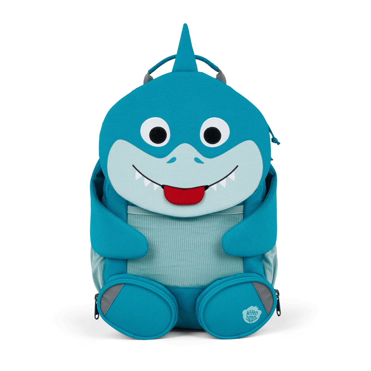 Zaino large dai 3 anni Shark