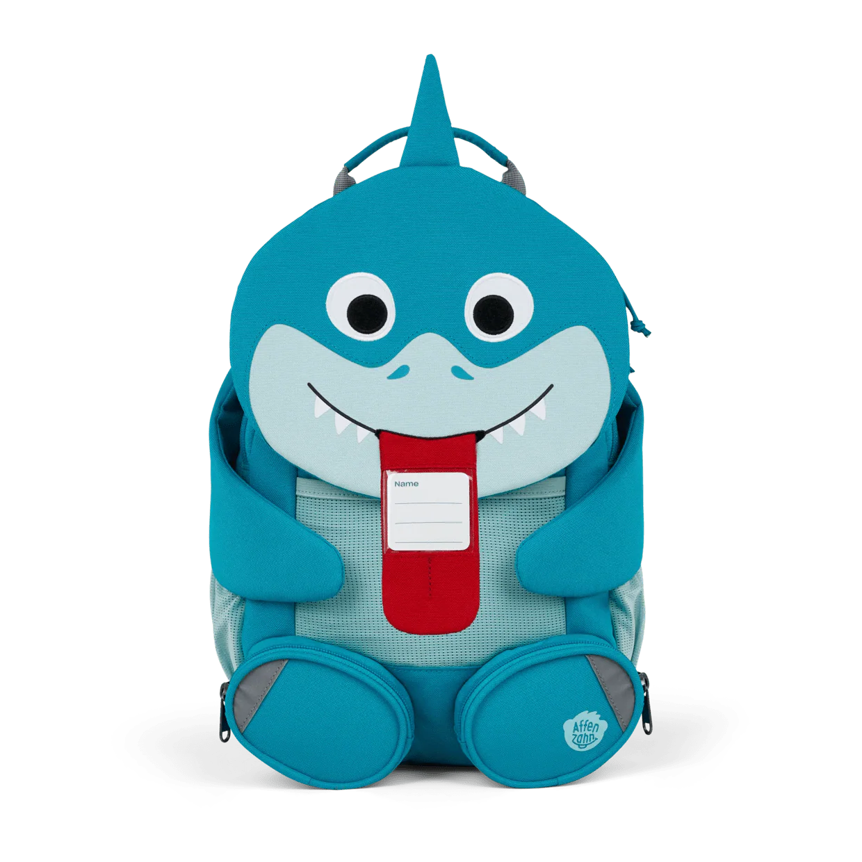 Zaino large dai 3 anni Shark - immagine 3