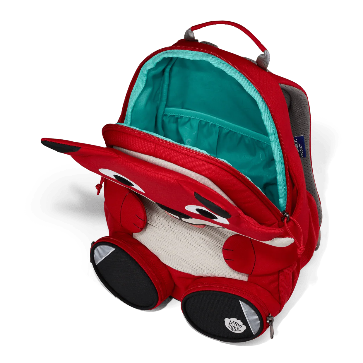 Zaino large dai 3 anni Fox - immagine 6