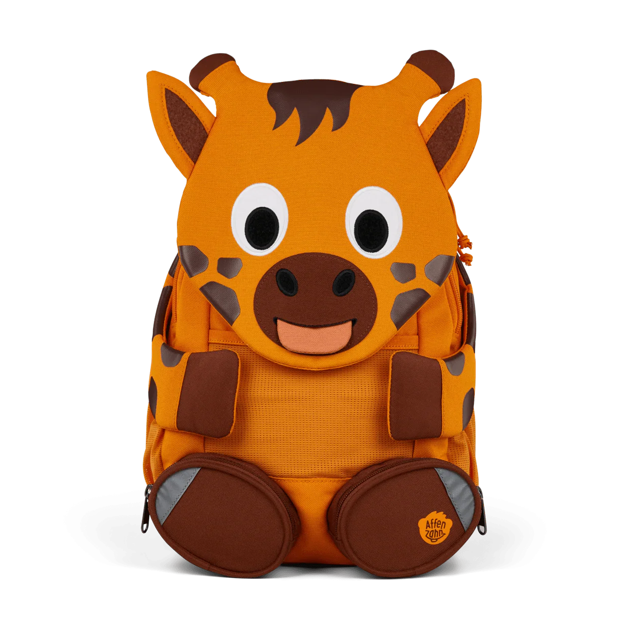 Zaino large dai 3 anni Giraffe - immagine 3