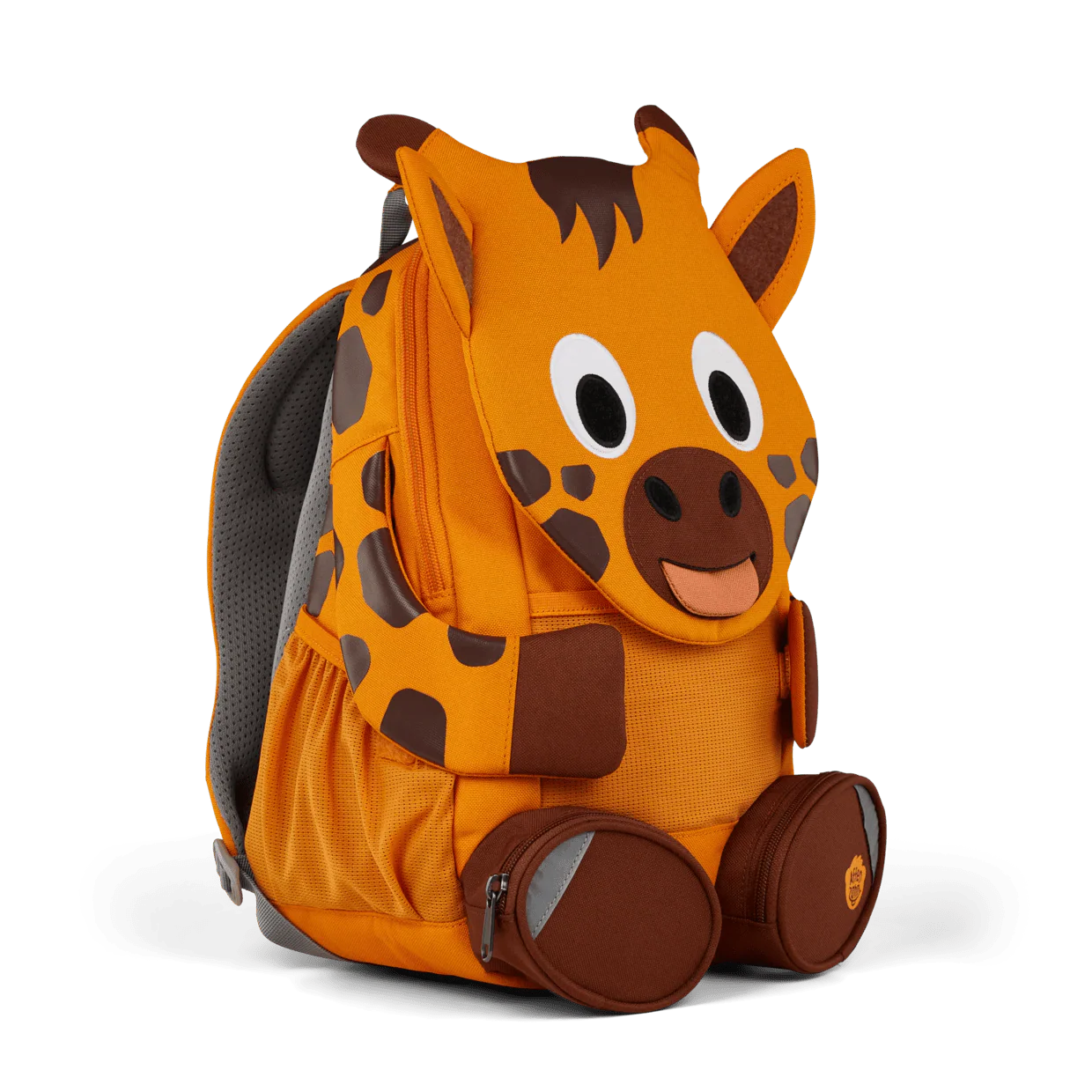 Zaino large dai 3 anni Giraffe - immagine 4