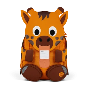 Zaino large dai 3 anni Giraffe