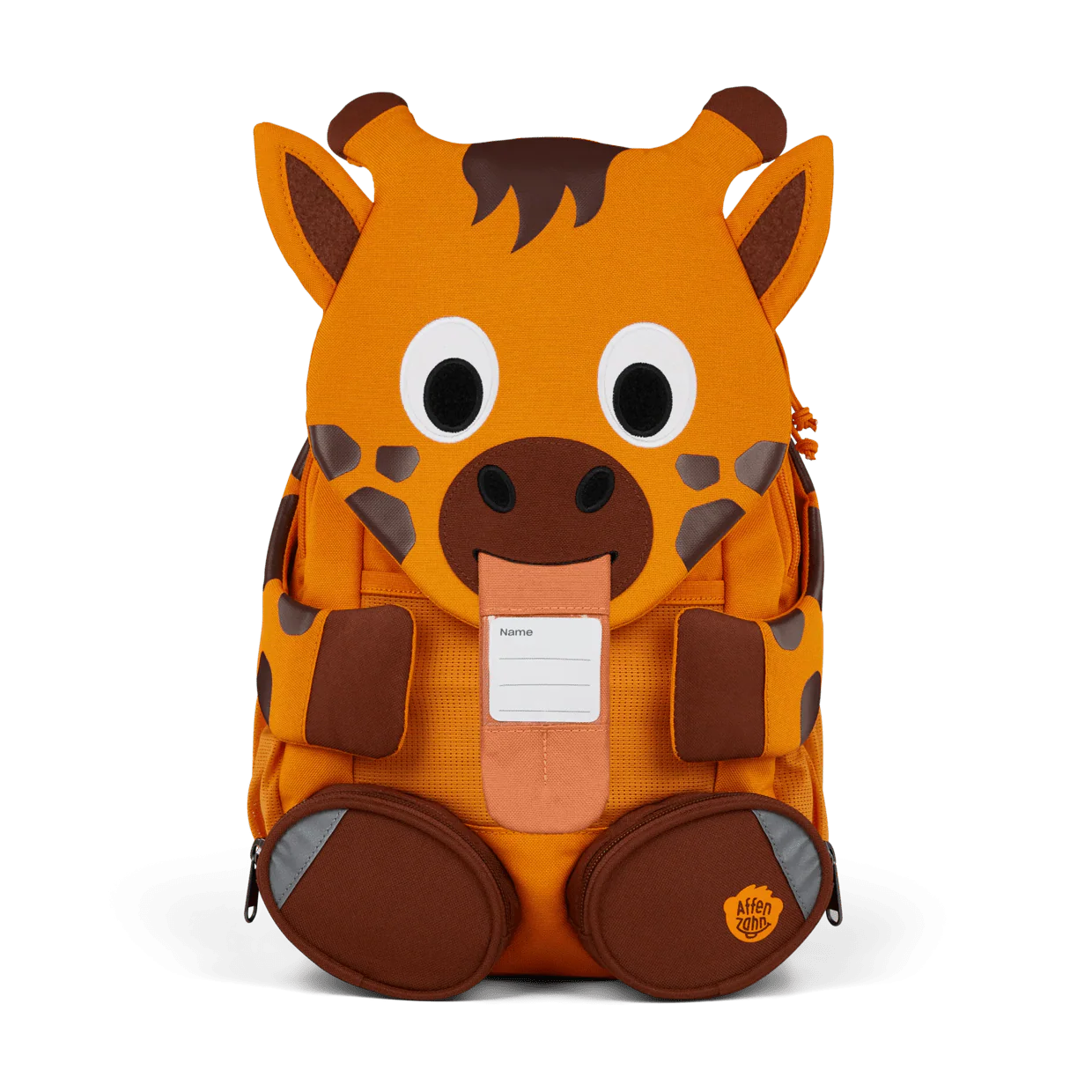 Zaino large dai 3 anni Giraffe