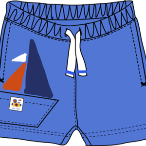 Shorts SubGlass Salty Air – Tuc Tuc