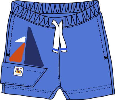 Shorts SubGlass Salty Air – Tuc Tuc