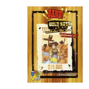 BANG GOLD RUSH