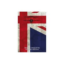 SINE REQUIE – TERRE PERDUTE Seconda Edizione