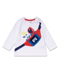 Maglia maniche lunghe Bag Beach Day – Tuc Tuc