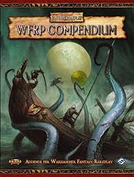 WARHAMMER FRP COMPENDIUM
