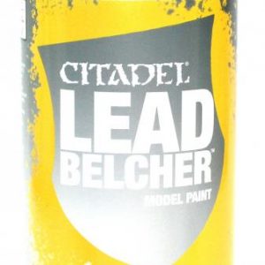 Spray Leadbelcher