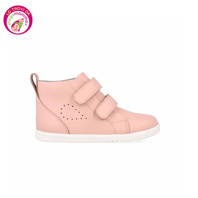 I Walk Hi Court Seashell – Bobux - immagine 2