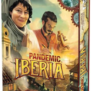 PANDEMIA – Iberia