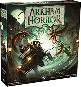 ARKHAM HORROR – 3^ ED. (ASMODEE)