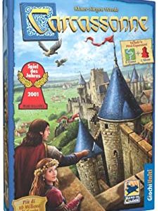 CARCASSONNE