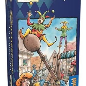 CARCASSONNE: LA CATAPULTA