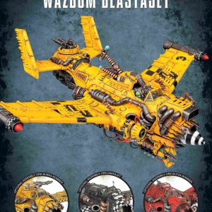 Wazbom blastajet degli Orki