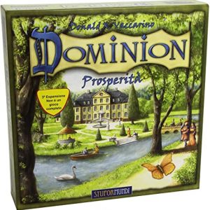 DOMINION: PROSPERITA’