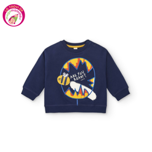 Felpa Bee Amazing – Tuc Tuc