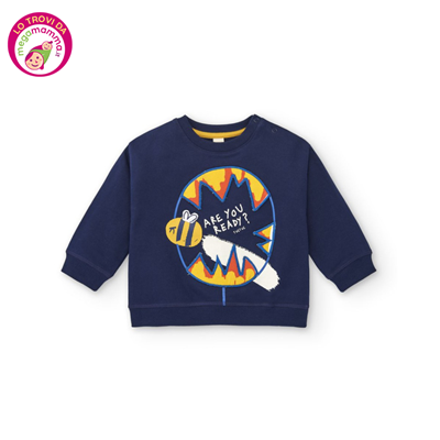 Felpa Bee Amazing – Tuc Tuc