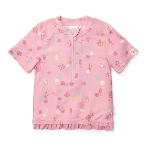 Maglietta mare a maniche corte