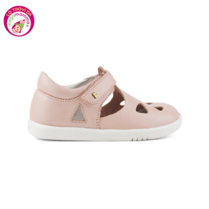 I Walk Zap II Seashell Shimmer – Bobux