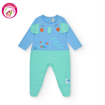 Tutina Lunga Tropical Summer – Tuc Tuc