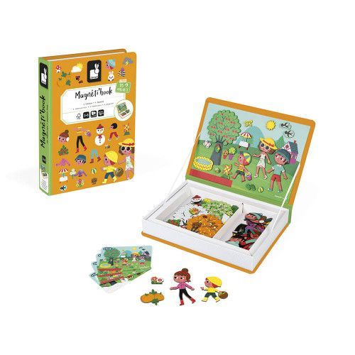Magneti'Book 4 Stagioni - immagine 4