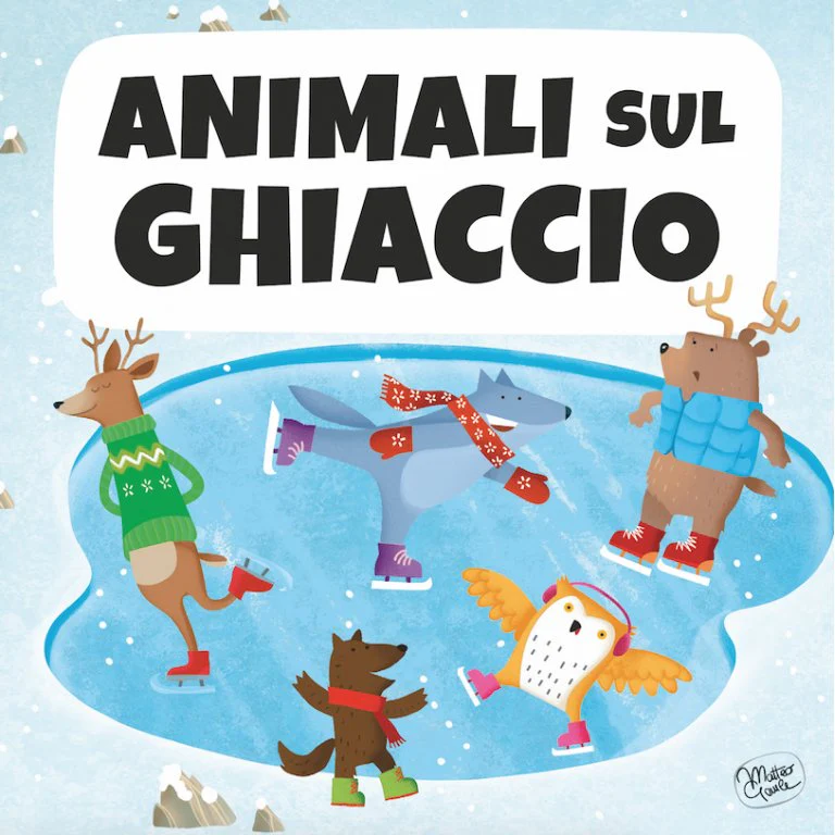 Animali sul ghiaccio - immagine 3