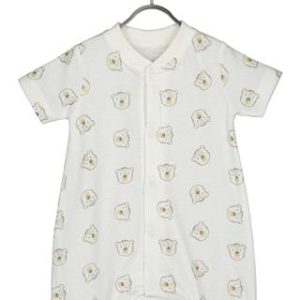 Pagliaccetto OffWhite Little Bear – Blue Seven