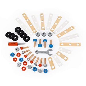 Brico'Kids Barile Bricolage 50 pezzi