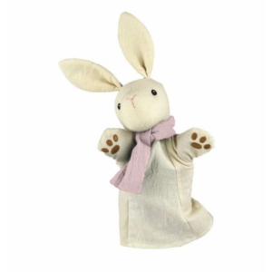 Marionetta da mano coniglietto Egmont toys