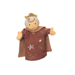 Marionetta da mano Regina Egmont toys