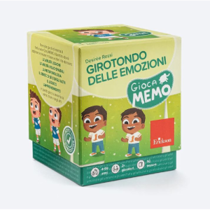 Giocamemo – Girotondo delle emozioni Erickson