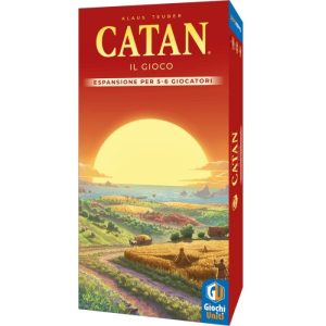 CATAN – Espansione 5/6 Giocatori