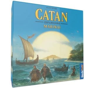 I COLONI DI CATAN: I MARINAI DI CATAN
