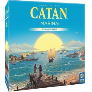 Catan: Marinai (Ed. 2025)