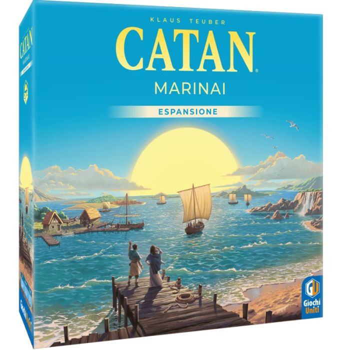 Catan: Marinai (Ed. 2025) - immagine 2
