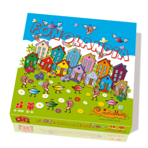 Fonolandia Creativamente